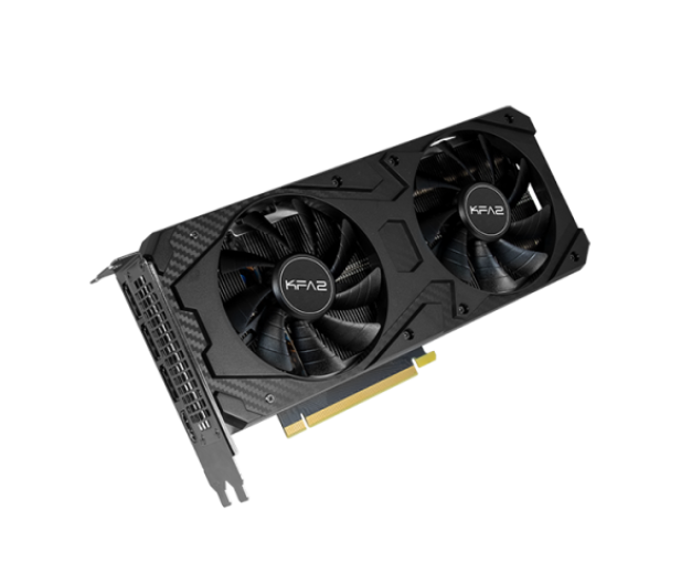 KFA2 GeForce RTX 3060 1-Click OC LHR 12 GB GDDR6 - 638564 - zdjęcie 4